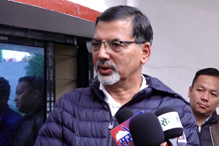 जनार्दन शर्माले गरे माओवादी सचिवालय बैठक बहिस्कार