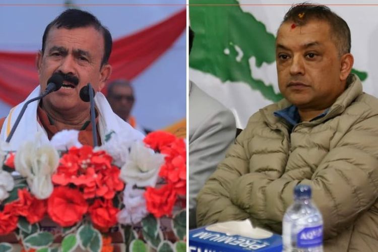 थापाको काउन्टरमा यादवले प्रस्तुत गरे अर्को तालिका