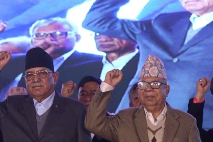नेपाली कम्युनिष्ट पार्टीको सम्मेलनबाट ९ बुँदे प्रस्ताव पारित
