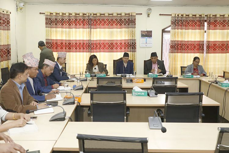 सांसदका ८७५ स्वकीय सचिव खारेज, संघ र सातै प्रदेश सभाका पदाधिकारी रुष्ट