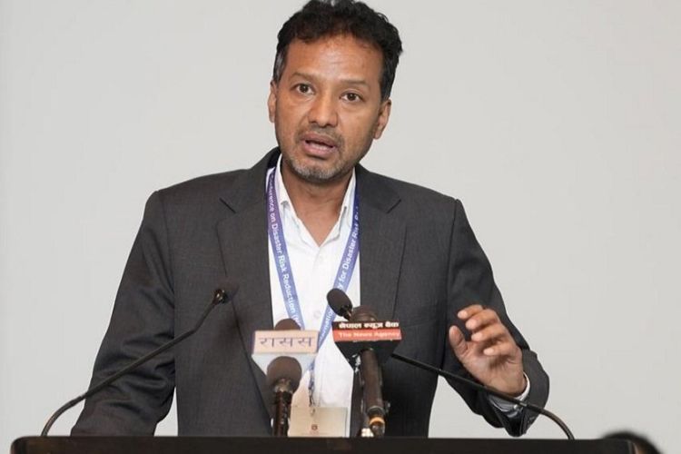 उज्यालो नेपाल पार्टीको प्रवक्तामा डा.राजु थापा