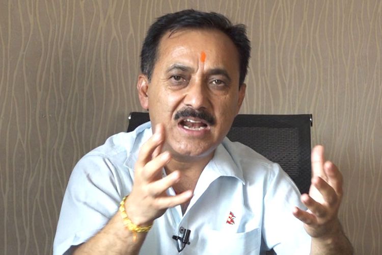 महाधिवेशनका लागि विश्वप्रकाशले अघि सारे दुई विकल्प