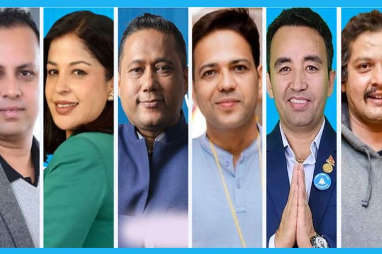 रास्वपाका सबै प्रदेश इञ्चार्जहरू जिम्मेवारी मुक्त