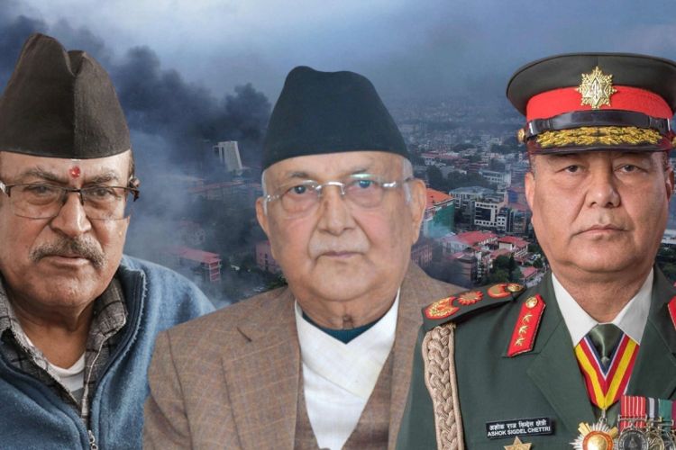 केपी ओली, सेनाका अधिकारीहरूले बयान नदिने भए जाँचबुझ आयोगले कसरी गर्छ काम?