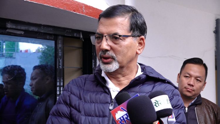 जनार्दन शर्माले गरे माओवादी सचिवालय बैठक बहिस्कार