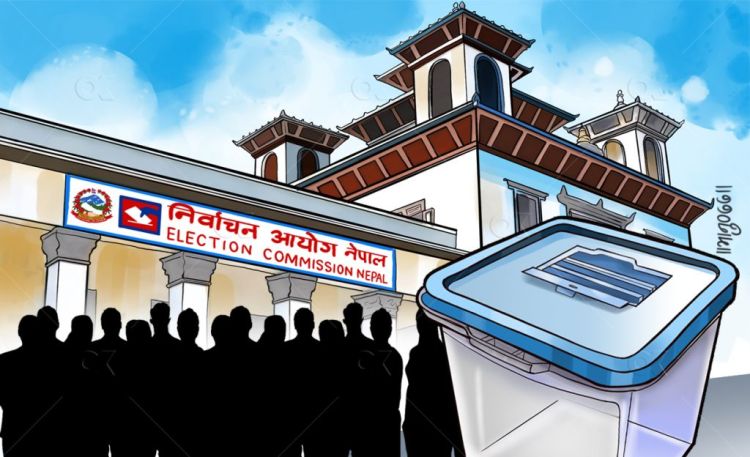 दर्ताको पर्खाइमा १८ दल, १० दिनभित्र प्रमाणपत्र लिइसक्नुपर्ने