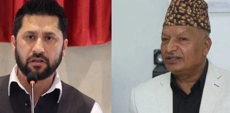 रवि र छविको मुद्दा ३ नम्बर इजलासमा