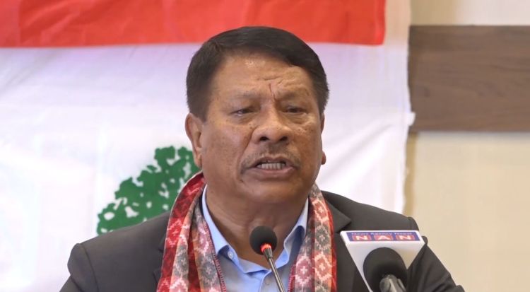 तोकिएको समयमा निर्वाचन नभए संसद पुनर्स्थापना गर्नुपर्छ- प्रकाशमान सिंह
