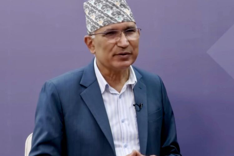 रूपन्देही असुरक्षित ठानेर विष्णु पौडेल गए चुनाव लड्न पाल्पा