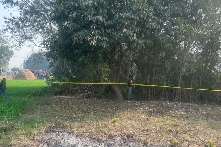 हत्यापछि इनारमा फोलेको शव २१ बर्षीया वसन्तीको, प्रेमी राकेश पक्राउ