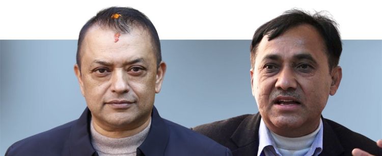 नियमित स्थगन गरेर विशेष महाधिवेशन गर्ने निर्णयमा किन पुगे गगन र विश्वप्रकाश?