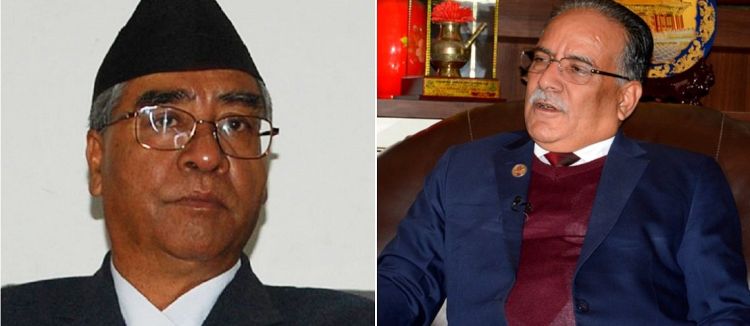 देउवा र प्रचण्डलाई जाँचबुझ आयोगले पठायो प्रश्न
