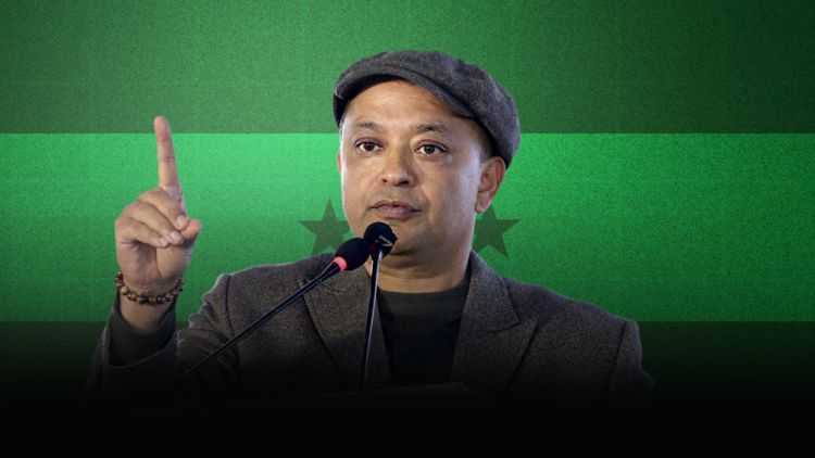 गगन थापाको अपिल– आज उम्मेदवार टुंग्याउँछौं, मनमा कुरा नराखी सहयोग गर्नुहोला