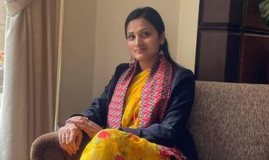 रास्वपा मधेस प्रदेशकी संस्थापक सभापति शर्माले दिइन् राजीनामा