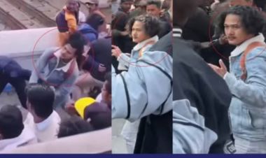 शिवरात्रिको दिन पशुपतिमा ड्युटीमा खटिएका प्रहरीमाथि हातपात गर्ने युवक पक्राउ