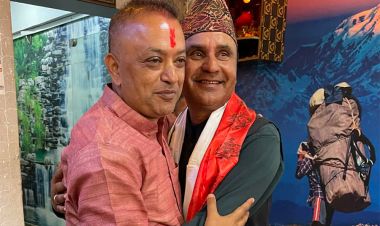 रास्वपा मकवानपुरका सभापति पराजुलीले छोडे पार्टी, फर्किए कांग्रेसमा