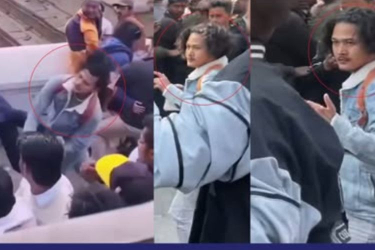 शिवरात्रिको दिन पशुपतिमा ड्युटीमा खटिएका प्रहरीमाथि हातपात गर्ने युवक पक्राउ