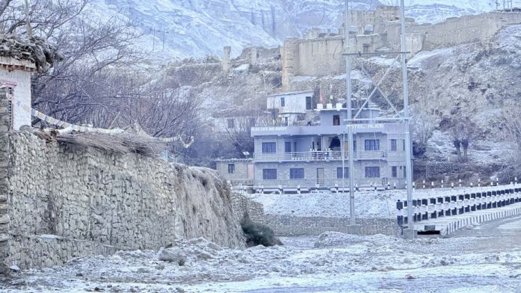 प्रतिनिधिसभा निर्वाचन : मुस्ताङ हिमपातको डर