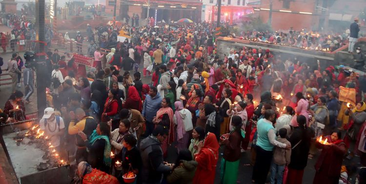 शिवरात्रि सुरक्षाः पशुपतिक्षेत्रमा ३२ सय प्रहरी