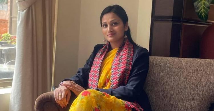 रास्वपा मधेस प्रदेशकी संस्थापक सभापति शर्माले दिइन् राजीनामा