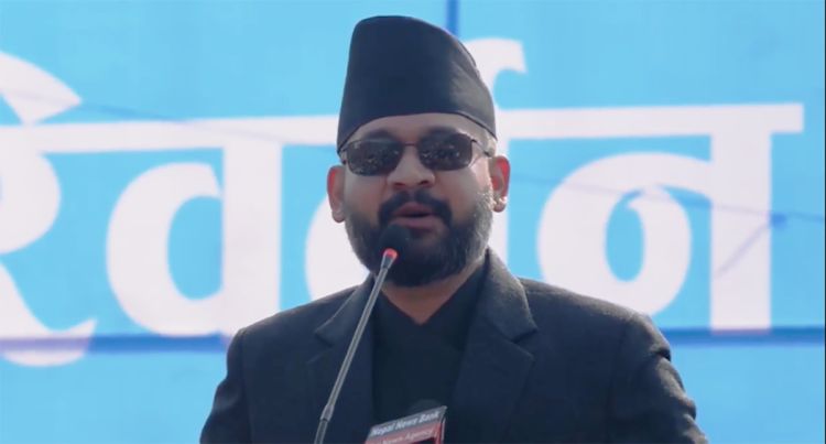 'अस्वस्थ' भएपछि दाङ नगई काठमाडौं फर्किए बालेन