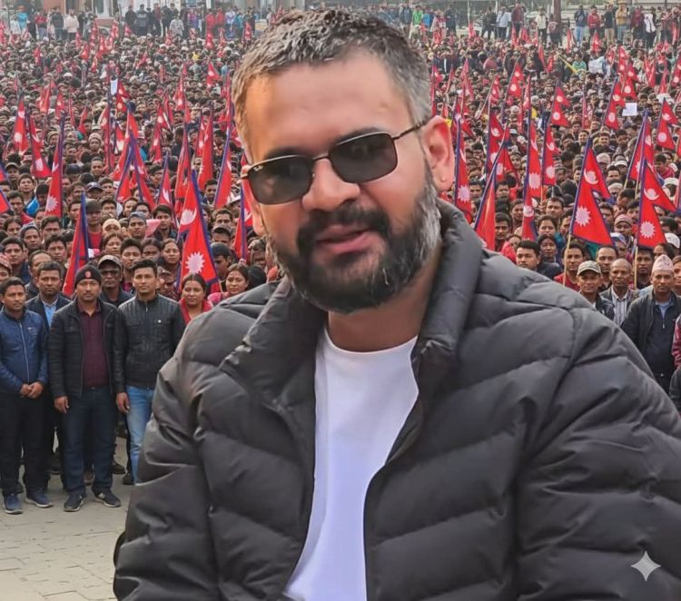 धरानमा खानेपानीको समस्या रास्वपाले समाधान गर्छ - बालेन शाह