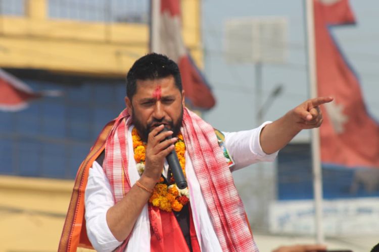 सभापति लामिछानेको निर्देशनपछि रास्वपाको सचिवालय बैठक भोलिलाई सारियो