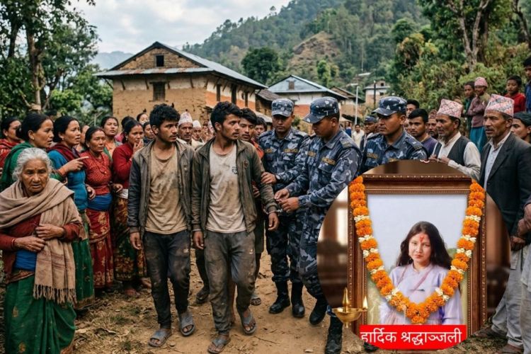 इनिसा विक मृत्यु प्रकरण : निष्पक्ष छानबिनको माग गर्दै आन्दोलन
