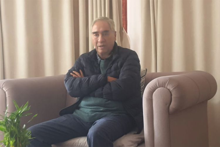 देउवा सिंगापुरबाट हङकङ प्रस्थान