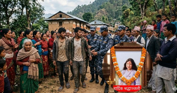 इनिसा विक मृत्यु प्रकरण : निष्पक्ष छानबिनको माग गर्दै आन्दोलन