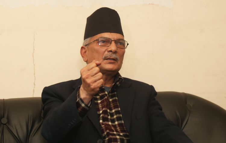 पूर्वप्रधानमन्त्री भट्टराईले रास्वपा सभापति लामिछानेको अभिव्यक्तिलाई सकारात्मक र परिपक्व ठहराए