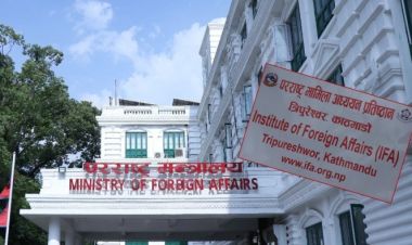 सरकारद्वारा अमेरिका–इरान युद्धविराम सम्झौताको स्वागत