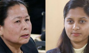 आज उपसभामुखको निर्वाचन हुँदै, रुवी र सरस्वतीबीच प्रतिस्पर्धा