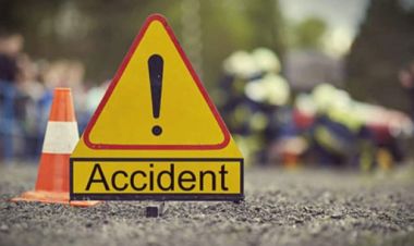 कपिलवस्तुको बनकसवासामा बस दुर्घटना, २६ यात्रु घाइते