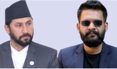  प्रधानमन्त्री बालेन र रविलाई गाली गरेर भिडिओ बनाएका एक युट्युबर पक्राउ