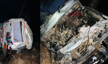  सल्यानमा जन्ती बोकेको जिप दुर्घटना, चार जनाको मृत्यु