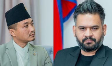 गृहमन्त्री सुधन गुरूङसँग प्रधानमन्त्री बालेन शाहले लिए लिखित स्पष्टीकरण