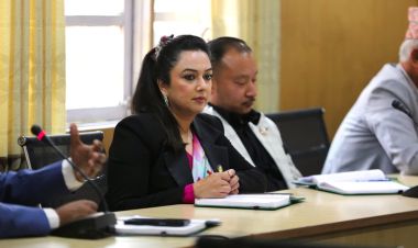 सांसदले उठाए कूटनीतिक राहदानीको माग, सभामुखले गरे छलफल