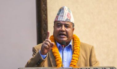 महेश बस्नेतले भने – “बालेन सरकार जनताको मन र सत्ताबाट बिदा हुने दिन टाढा छैन” 