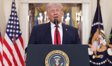 ट्रम्पको ‘नरक’ पोस्टले भारत र अमेरिकाबीच चर्कियो कूटनीतिक विवाद