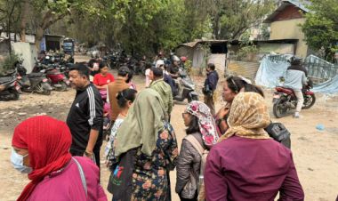 सुकमवासी मोर्चाका कार्यवाहक अध्यक्ष नारायण परियार पक्राउ 