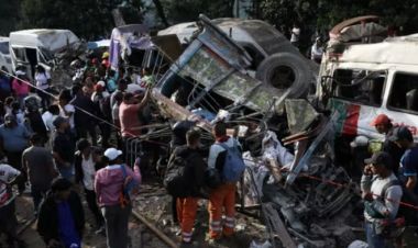 कोलम्बियामा बम आक्रमणः ७ जनाको मृत्यु, २० भन्दा बढी घाइते