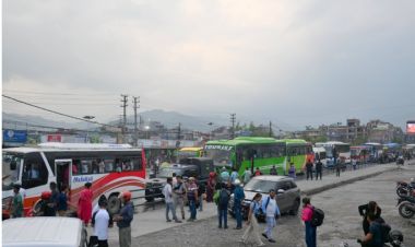 सरकारले फेरि बटायो सार्वजनिक यातायात भाडा, कति पुग्यो ? 