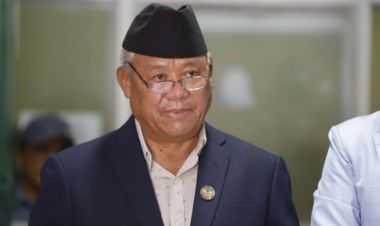 अध्यादेश फिर्ता लिएर संघीय संसद्को अधिवेशन तत्काल बोलाउन विपक्षी दलको आग्रह