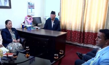 सरकारले ल्याएका अध्यादेशबारे छलफल गर्न विपक्षी दलको बैठक बस्दै