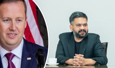 ट्रम्पका विशेष दूत गोर काठमाडौं आउँदैः दुई मन्त्री भेट्ने, बालेनसँग भेट होला ?