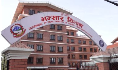 आयातित वस्तुको एमआरपी कार्यान्वयनमा भन्सार विभागको सहजीकरणः स्वघोषणा गरेर सामान छुटाउन पाइने