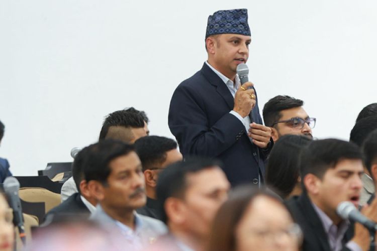 मन लागे आउने नलागे नआउने, सदन चिया पसल र चौतारी होइन : मनिष झा