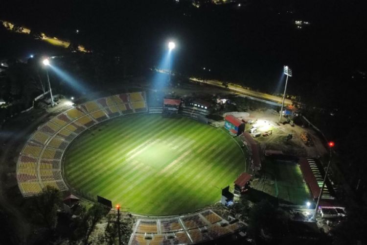 साढे दुई वर्षपछि कीर्तिपुरमा भिड्दै नेपाल र यूएई