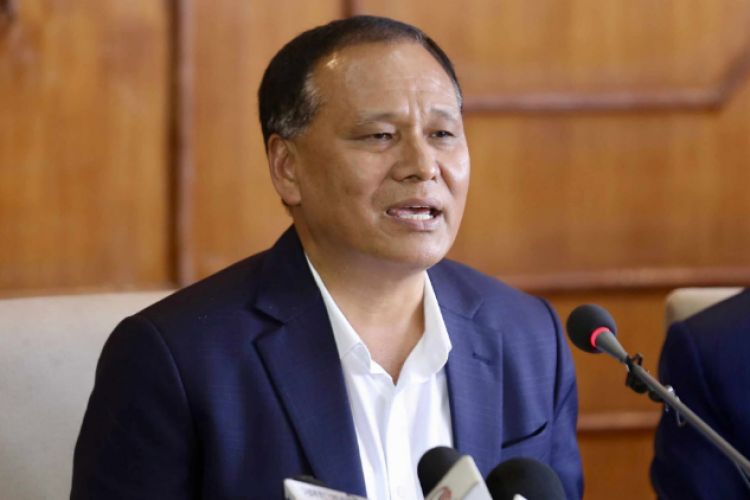  पेट्रोलियम पदार्थमा गरिएको मूल्य वृद्धि फिर्ता लिन कुलमान घिसिङको माग 